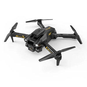 Квадрокоптер RC M5 Black - дрон з 4K та HD камерами, до 15 хвилин, з кейсом. Photo 2